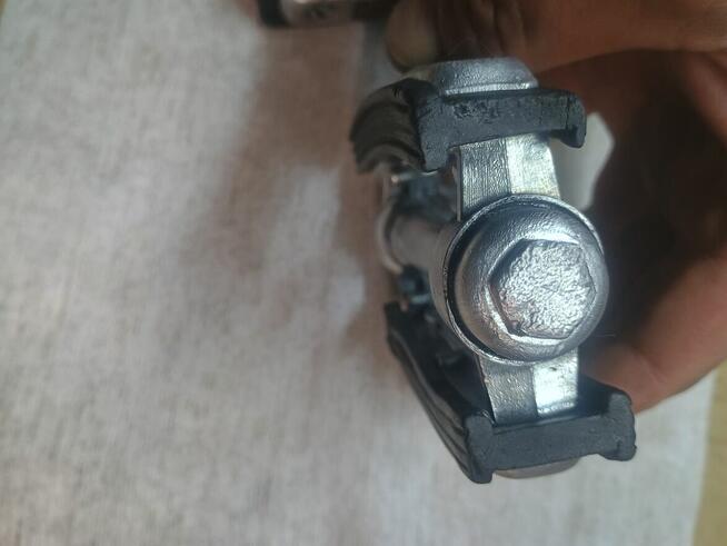 Pedały radzieckie odnowione