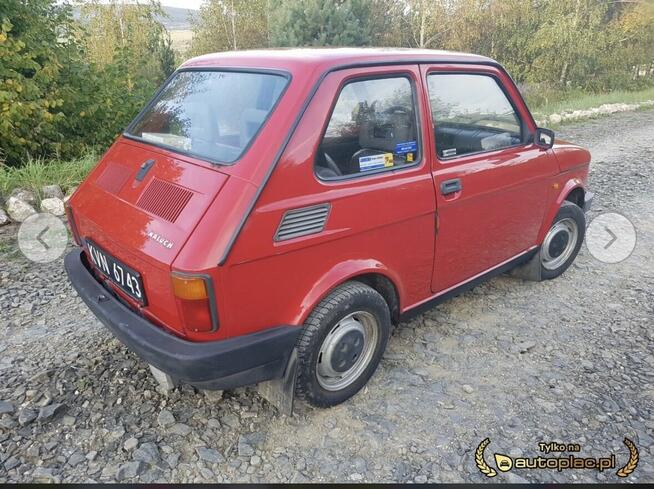 Fiat 126p 0.7 Sprzedam oryginał pierwszy właściciel