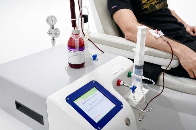 Terapia Anti-Aging Dożylnie Warszawa