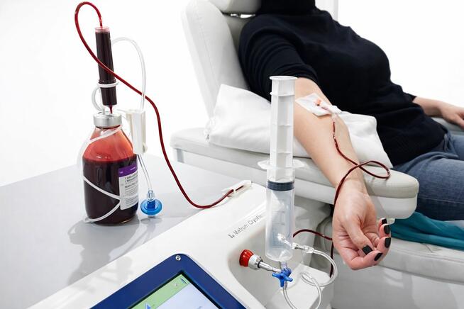 Koktajle Witaminowe Energia i Odporność Kroplówki Dożylne