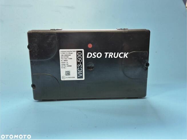 Sterownik Kaseta Moduł Komputer VIC3-500 2206308 DAF XF