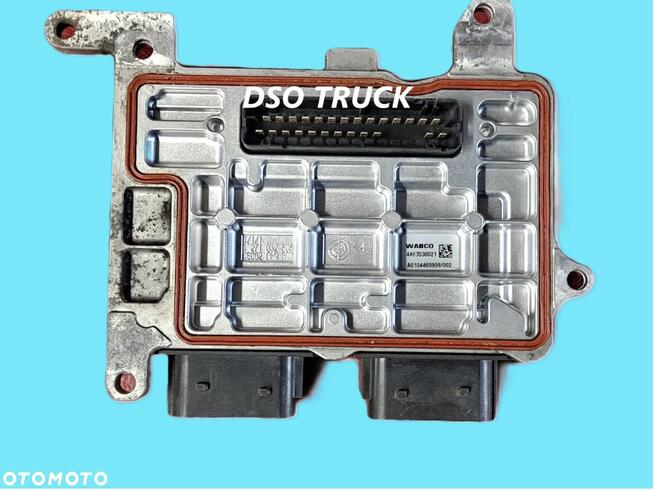 A0104460909 Wabco 4466353021 Komputer TCM Sterownik Skrzyni