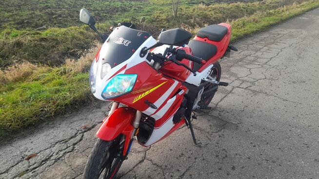 Zipp pro 125 Spitzer stan bdb okazja