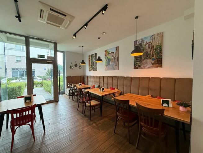 Sprzedam restauracje z koncesjami A,B i C do prowadzenia JUŻ