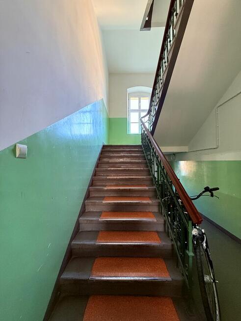 PRZESTRONNE MIESZKANIE W KAMIENICY W CENTRUM!