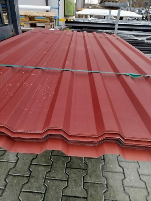 Blacha trapezowa Promocja Sprzedaż tylko w paczkach - T-18