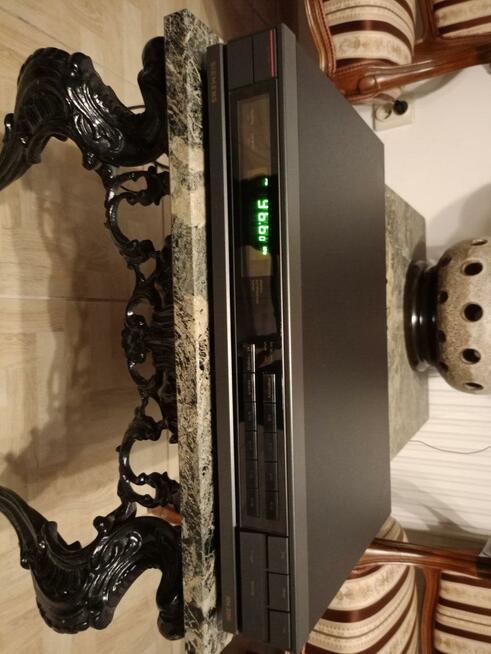 Zestaw Deck i Tuner SIEMENS Vintage