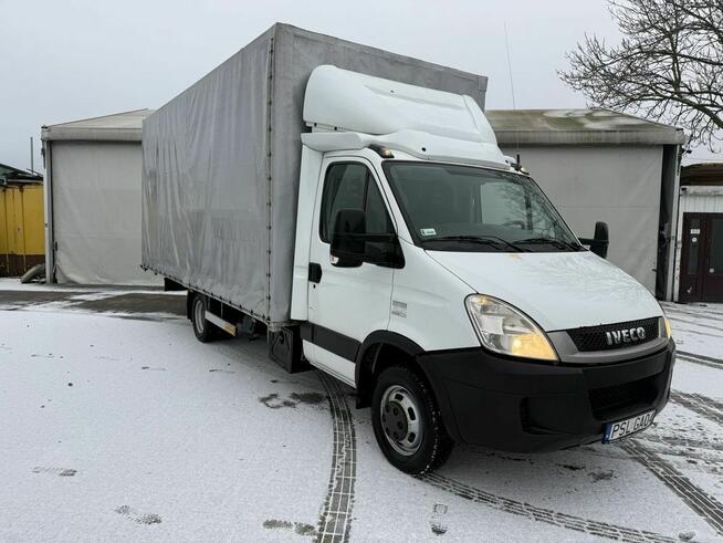 Iveco Daily plandeka 50C15 Dmc 3,5t