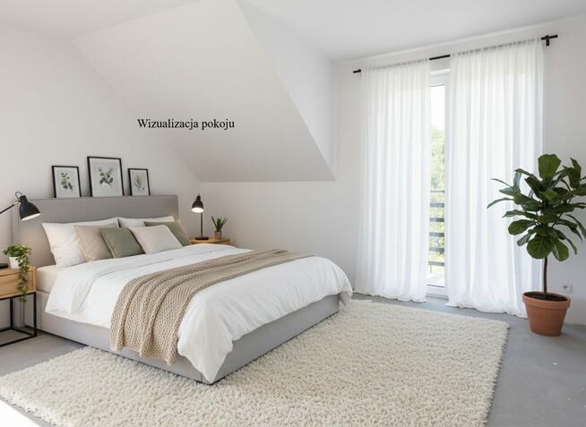 Bliźniak na 6,5 arowej działce! Stary Sącz, Skrudzina