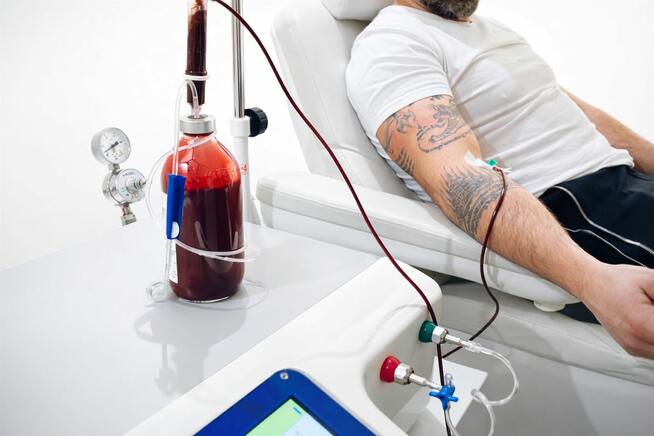 Terapia Anti-Aging Dożylnie Warszawa