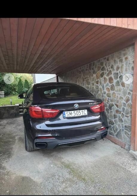 BMW X6 F16 (2014 - 2019) 3.0 Sprzedam M50 Diesel