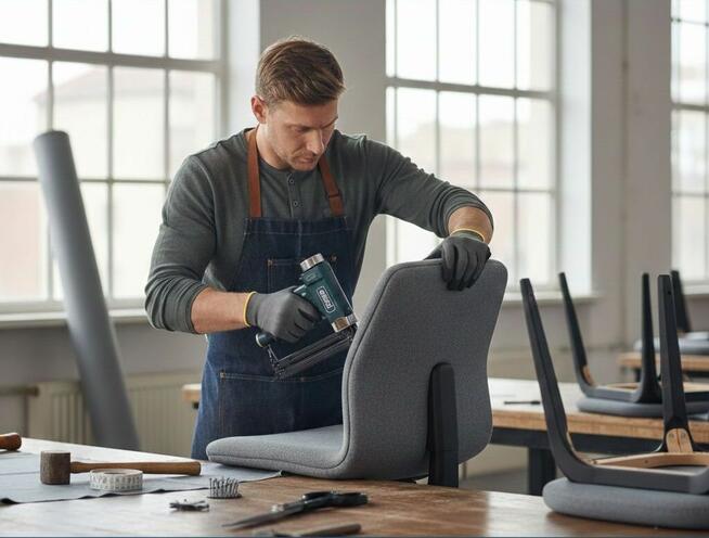 Tapicer ОБИВЩИК МЕБЕЛИ (ТАПИЦЕР)