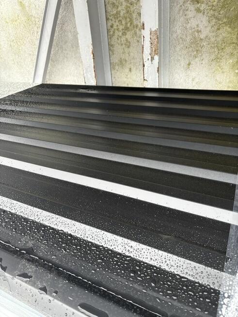 Sprzedam blachodachówki, trapezy i obróbki blacharskie