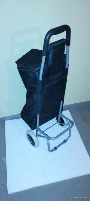 Wózek zakupowy dla osoby starszej super prezent