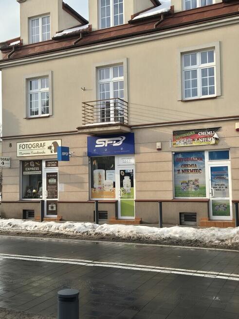 Lokal handlowo-usługowy w centrum Piaseczna 20m2