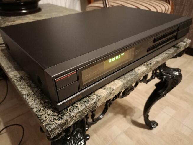 Zestaw Deck i Tuner SIEMENS Vintage