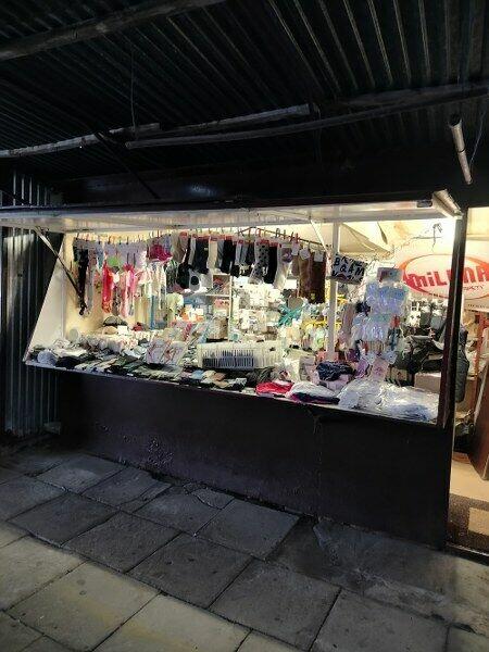 Budka handlowa od syndyka - Garwolin