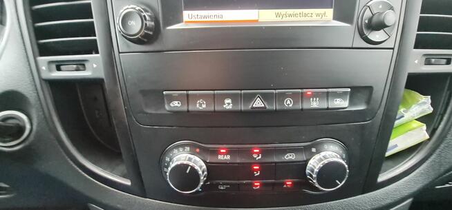 Mercedes Vito w447 tourer 9 osobowy