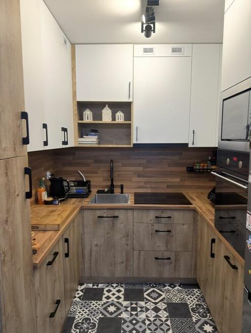 Stylowy lokal użytkowy | Kraków | po generalnym remoncie