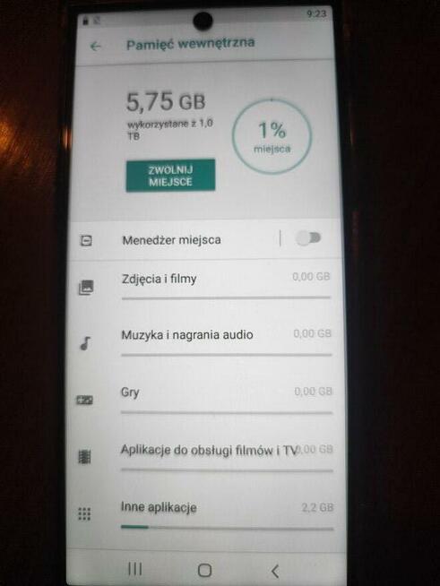 Sprzedam telefon Samsung s 24 ultra