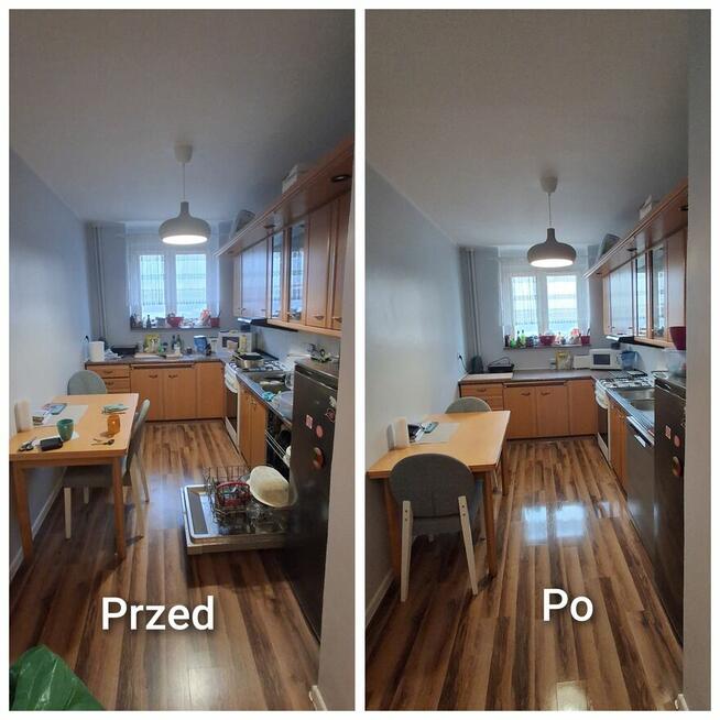 Profesjonalne sprzątanie