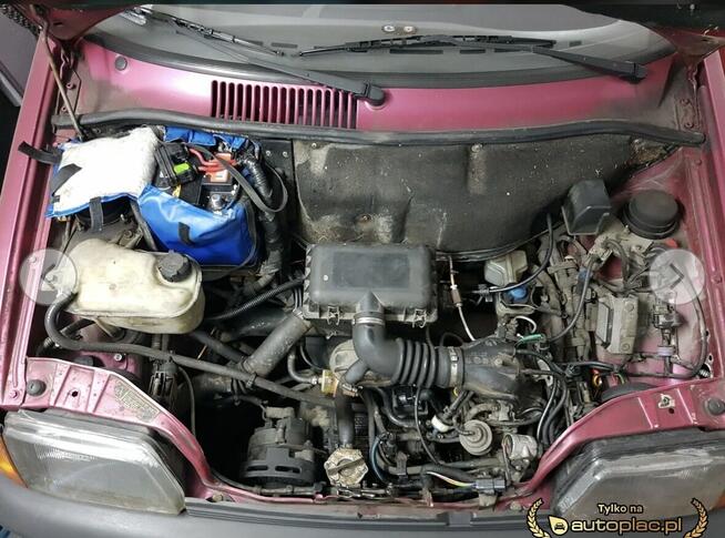 Fiat 126p 0.7 Sprzedam Fiaty i Cinquecento do remontu