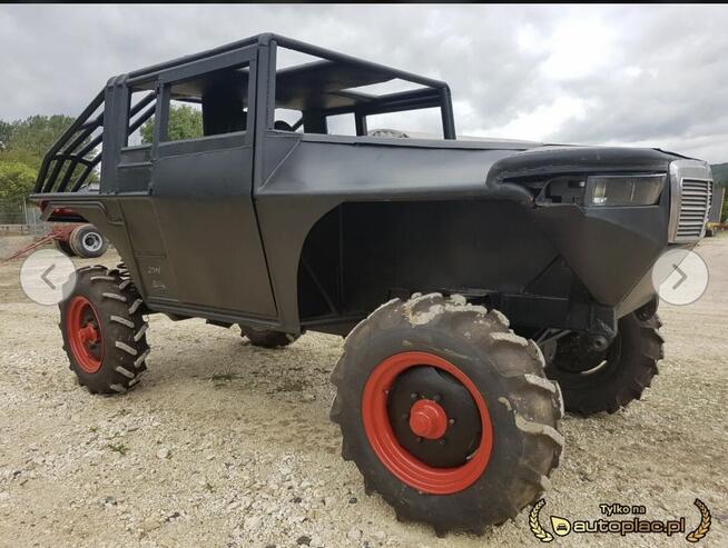 Mercedes-Benz Sprzedam projekt do ukończenia z budowany na M