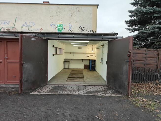 Wynajmę garaż Nieaktualne