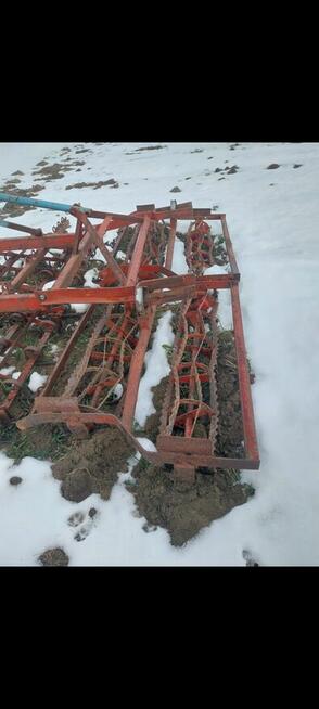 Wał strunowy podwujny RAU