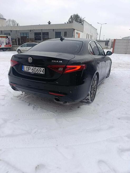 Alfa Romeo Giulia 2.0 280 km Q4