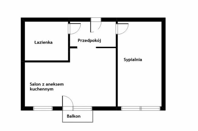 rewelacyjna okolica/ładne