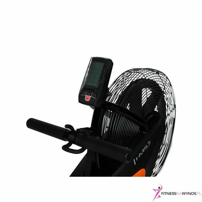 Wynajem wioślarza powietrznego HMS ZP6591 – trening całego c