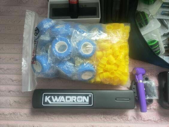 Sprzedam kompletny zestaw do Tatuażu