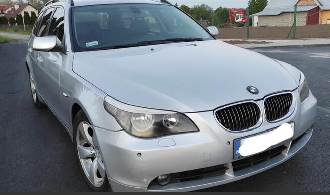 Bmw 5 E60/61 M57