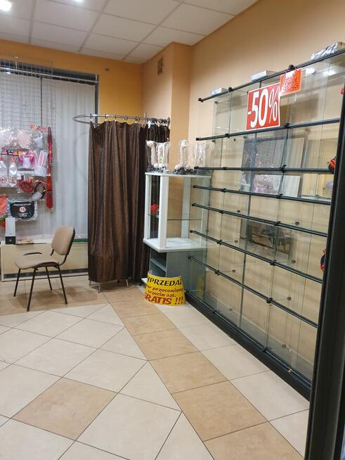 Mam do wynajęcia lokal handlowo-usługowy