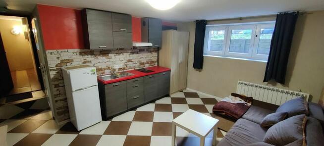 Pokój 1-os. z łazienką i aneksem kuchennym - blisko UMK