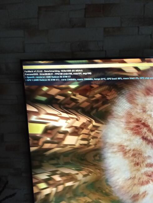 Karta graficzna RX 6700 XT 12GB Asus Dual