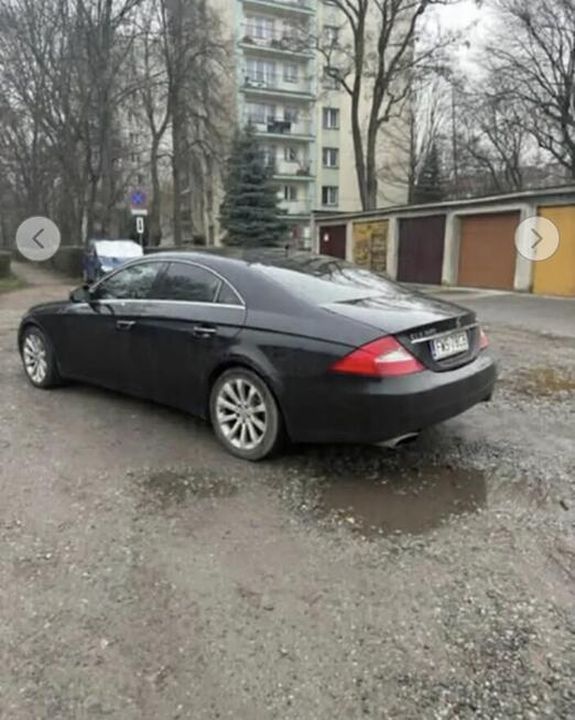 Mercedes-Benz CLS C219 (2004 - 2010) 3.0 Sprzedam Mercedes 3