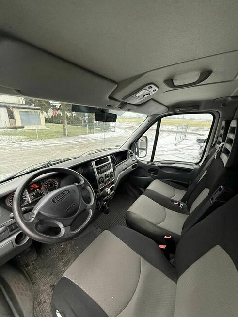 Iveco Daily plandeka 50C15 Dmc 3,5t