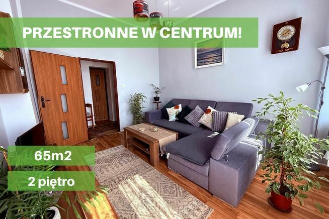 PRZESTRONNE MIESZKANIE W KAMIENICY W CENTRUM!