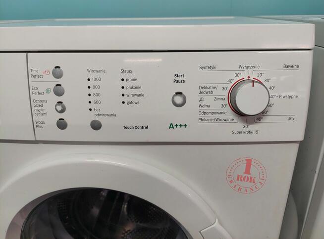 Pralka Bosch VarioPerfect WAE20165PL 7kg ROK GWARANCJA Dowóz