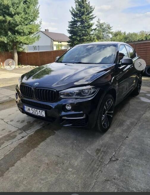 BMW X6 F16 (2014 - 2019) 3.0 Sprzedam M50 Diesel