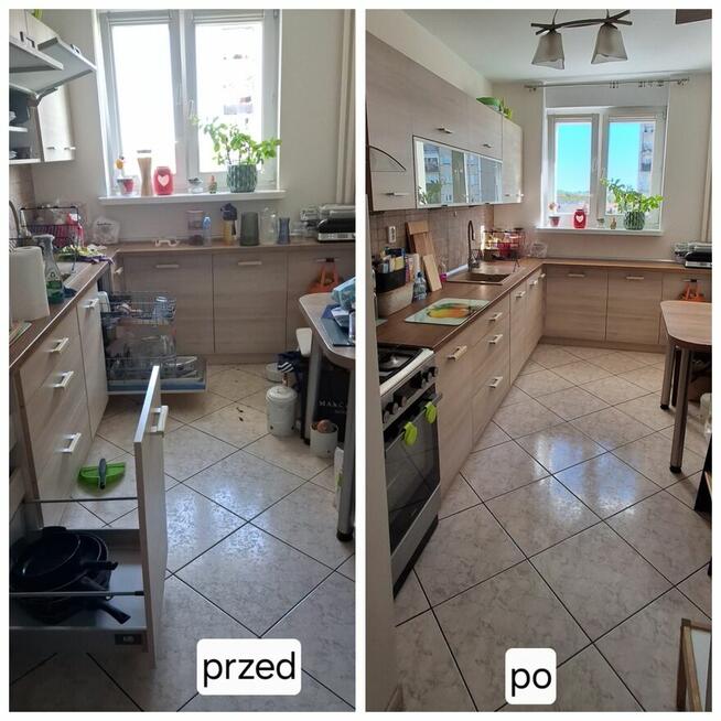 Profesjonalne sprzątanie