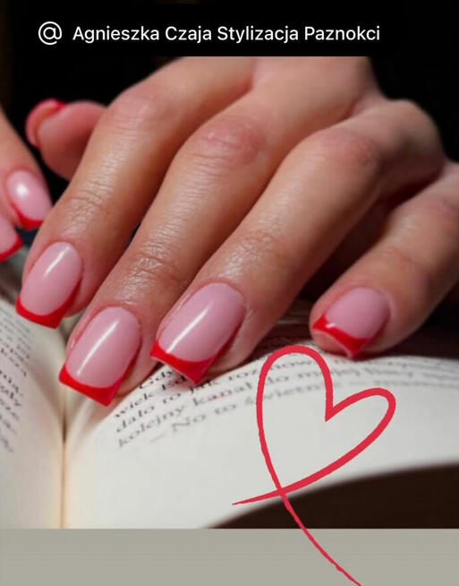 Stylizacja paznokci
