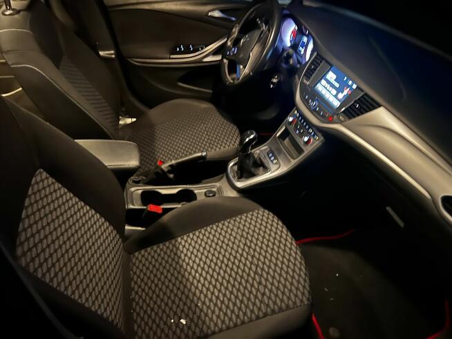 Opel Astra Sports Tourer