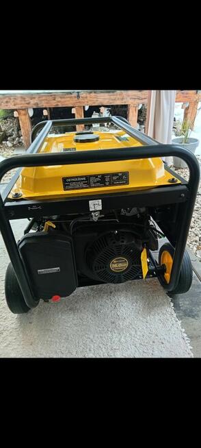 Sprzedam agregat 3 fazowy prądowy