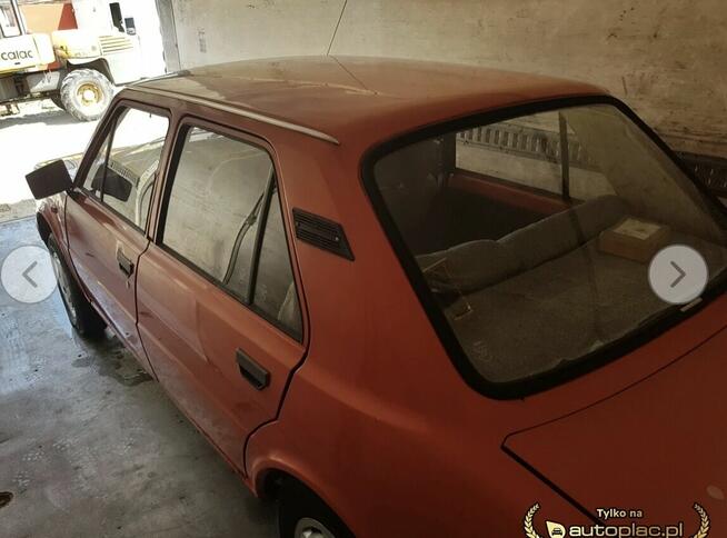 Skoda 105 Sprzedam dwie skody