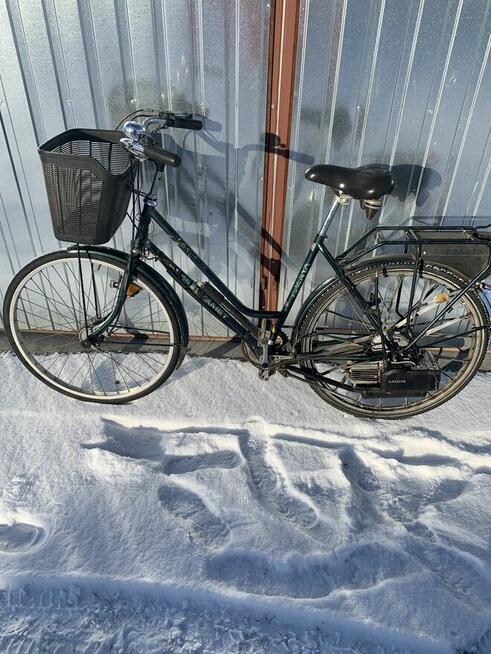 Sprzedam rower spalinowy