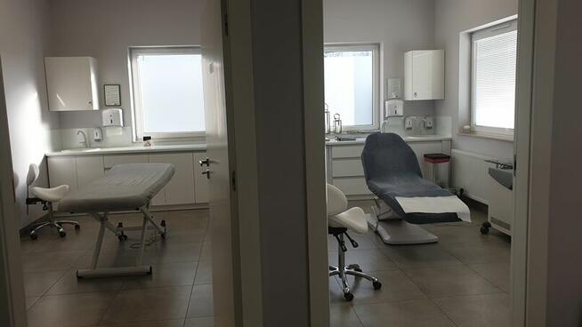 Nowoczesny lokal użytkowy parter, parking