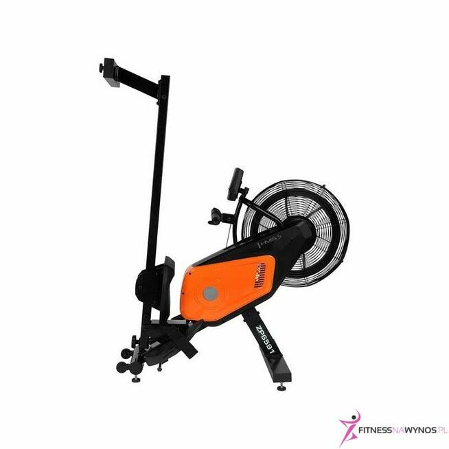 Wynajem wioślarza powietrznego HMS ZP6591 – trening całego c